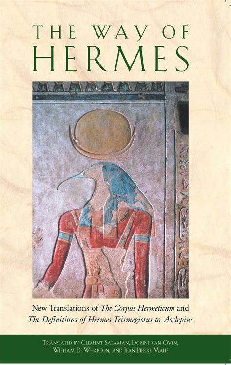 hermes trismegistos zitate|Hermes Trismegistos – The Definitions of Asclepios.